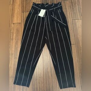 Who What Where — cotton/linen pants (for target)